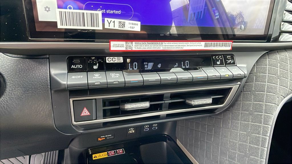 New 2026 Toyota Camry XLE image 19