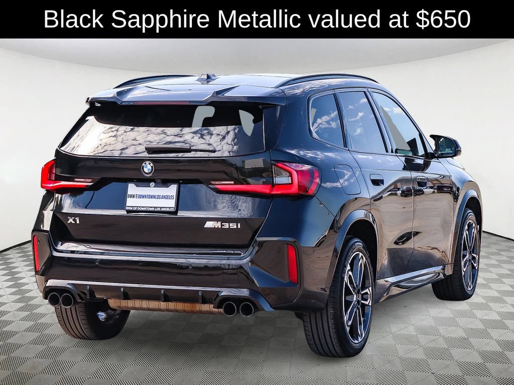 Used 2024 BMW X1 M35i w/ Premium Package AWD/4WD image 4