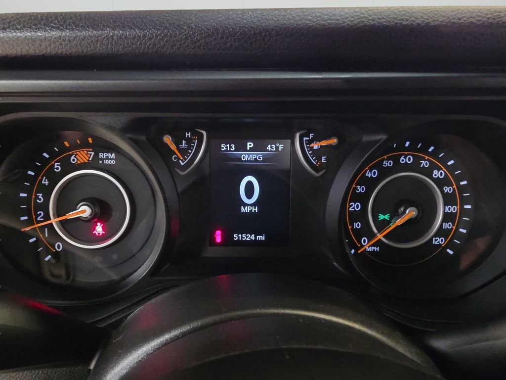 Used 2024 Jeep Wrangler Sport S image 14