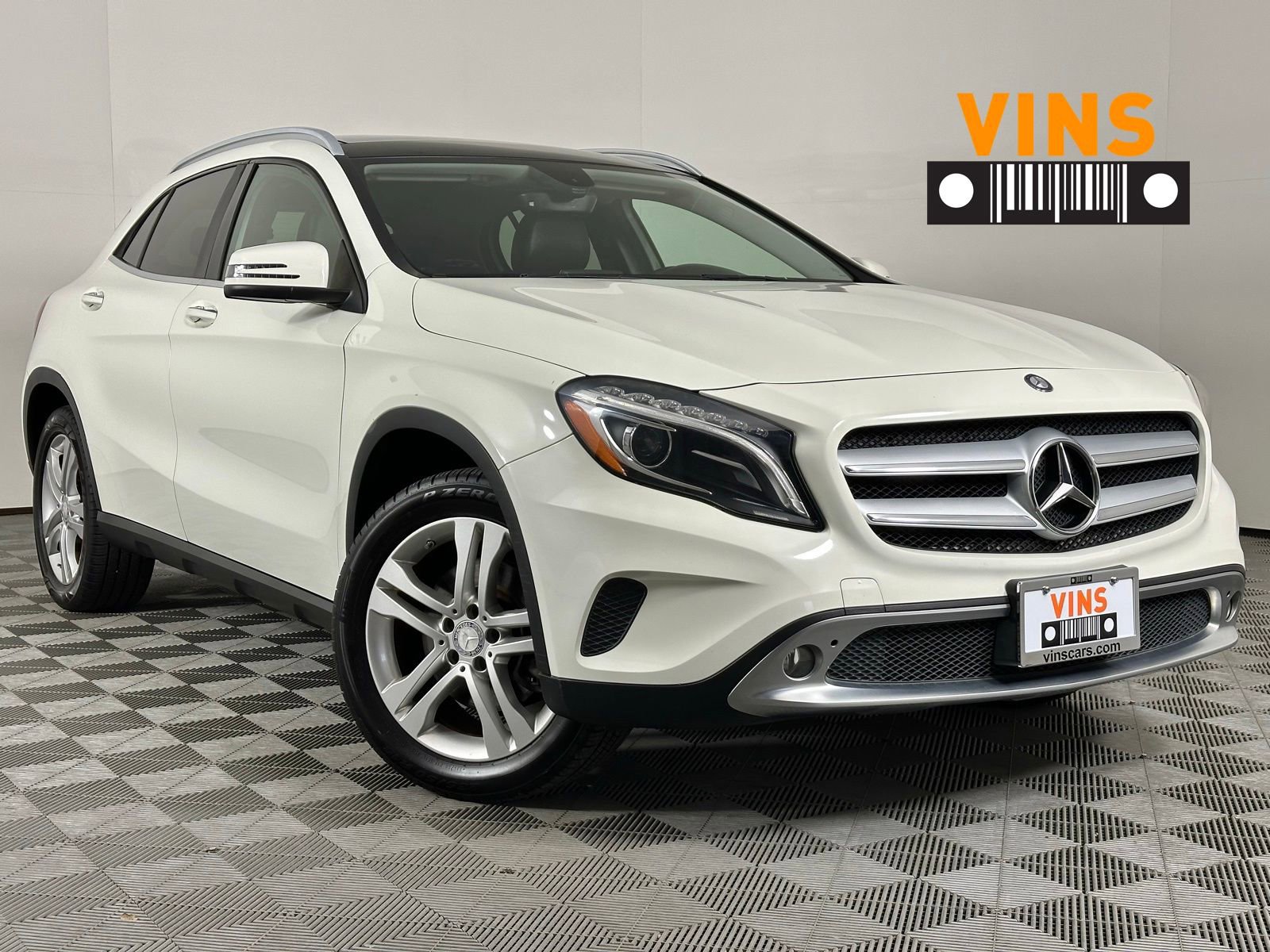Used 2015 Mercedes-Benz GLA 250 4MATIC