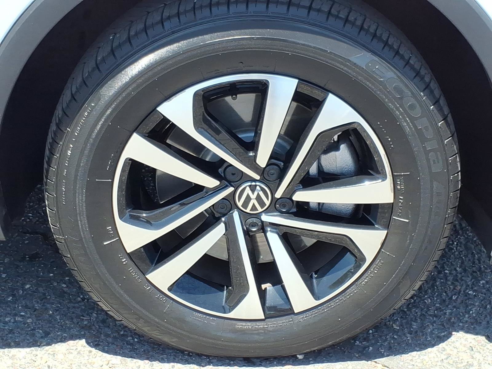 Certified 2023 Volkswagen Tiguan S FWD image 9