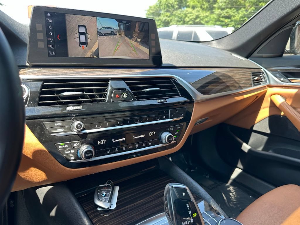 Used 2017 BMW 530i RWD image 18