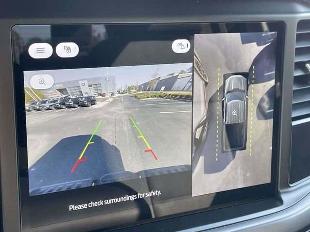 New 2025 Ford F150 Lightning XLT image 4