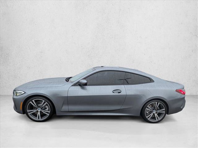 Used 2022 BMW 430i Coupe w/ Convenience Package image 9