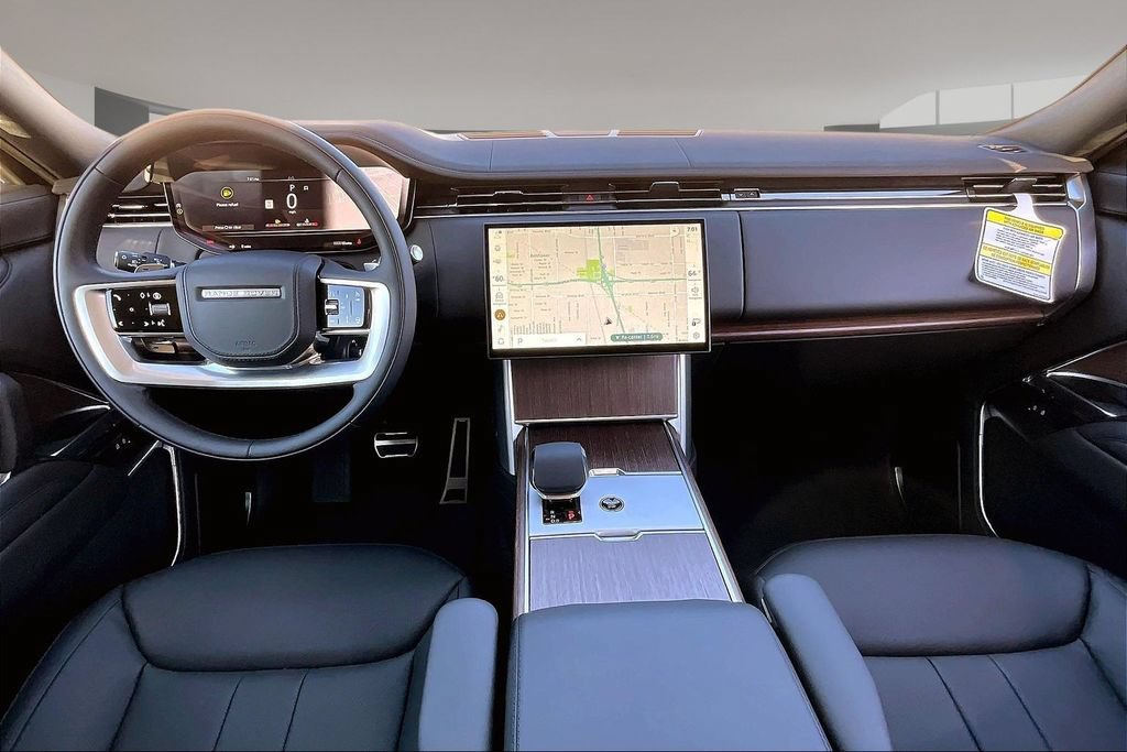 New 2026 Land Rover Range Rover SE AWD/4WD image 5