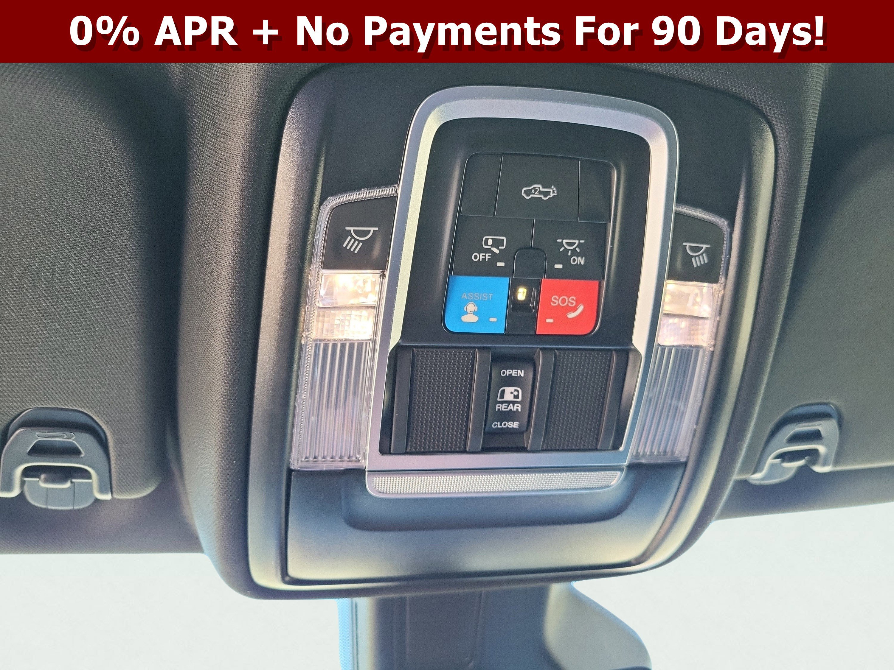 New 2026 RAM 1500 Laramie image 39