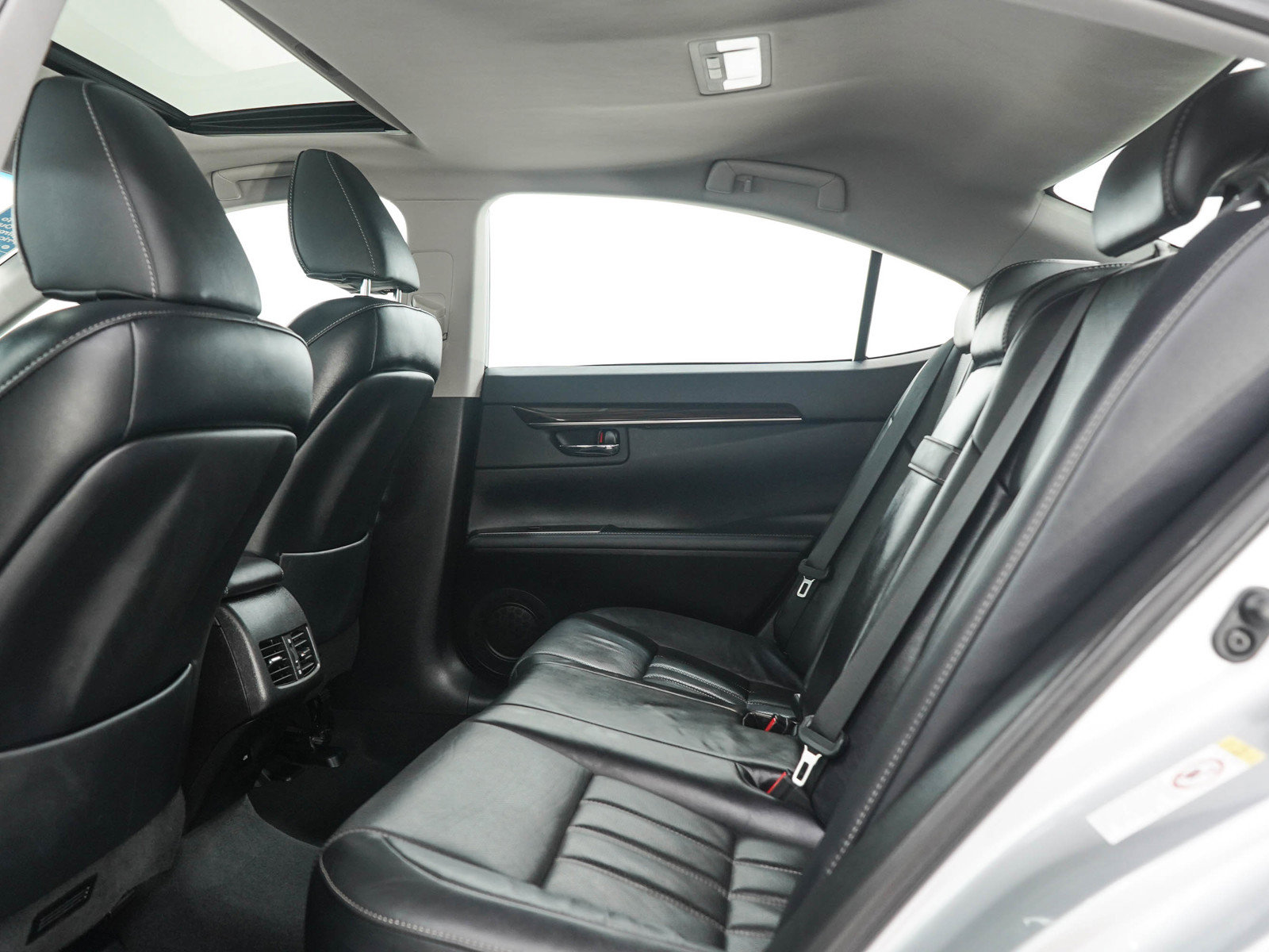 Used 2017 Lexus ES 350 w/ Luxury Package FWD image 12