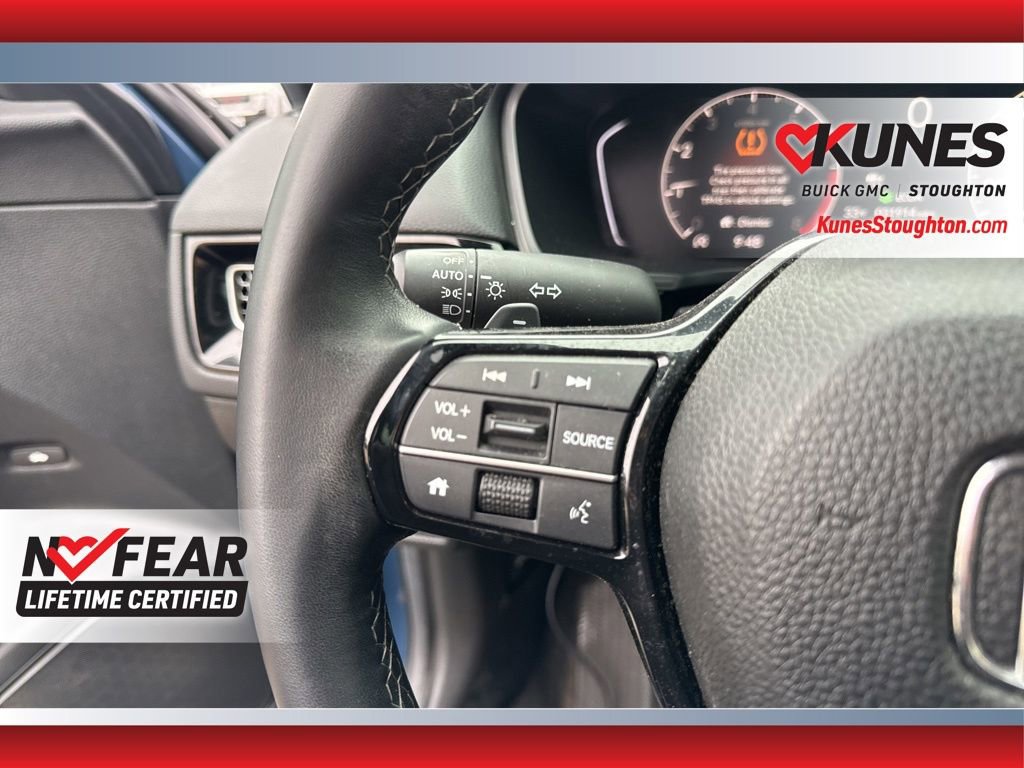 Used 2025 Honda Civic Sport image 26