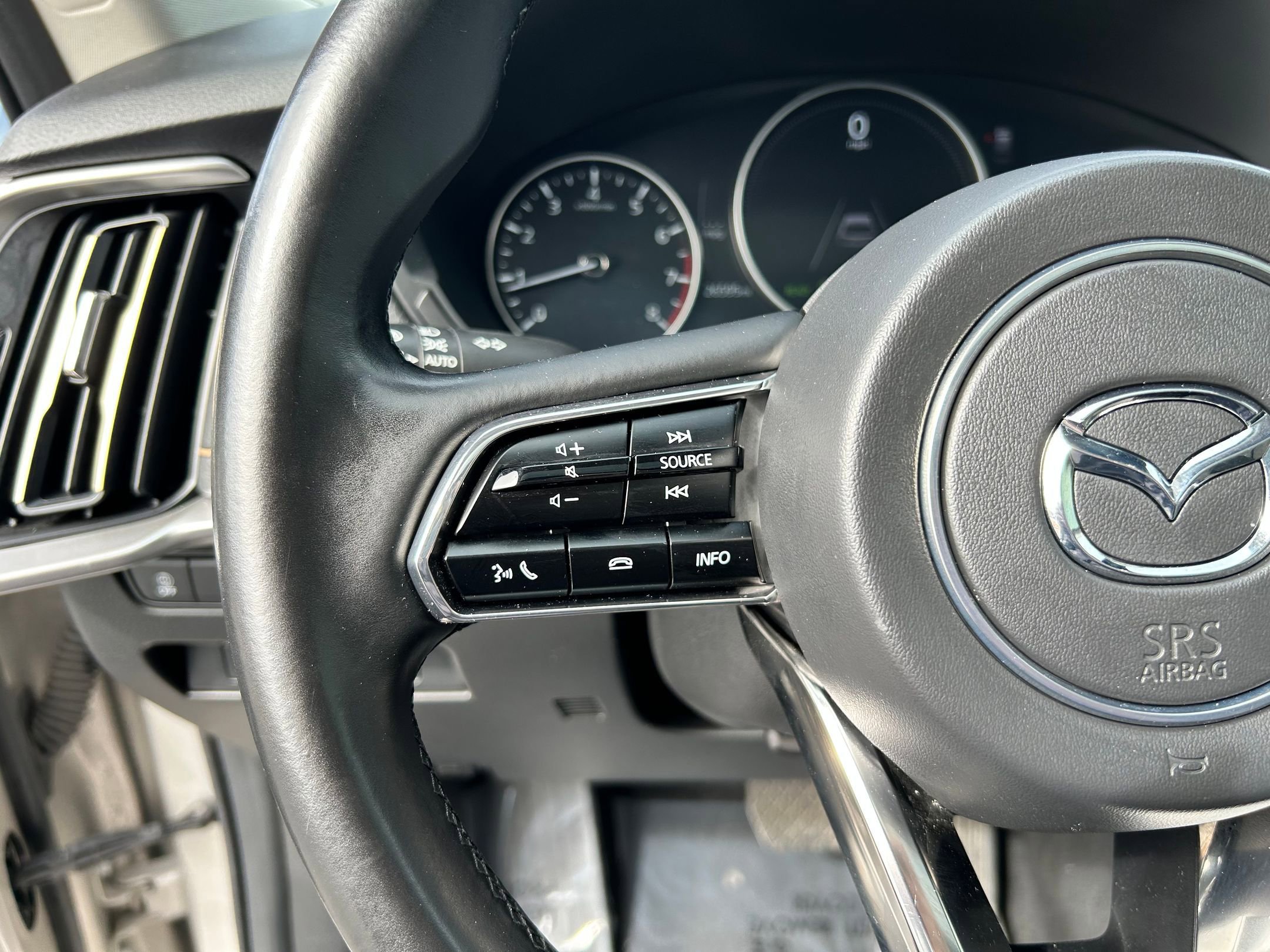 Used 2024 MAZDA CX-90 3.3 Turbo w/ Premium Package image 14