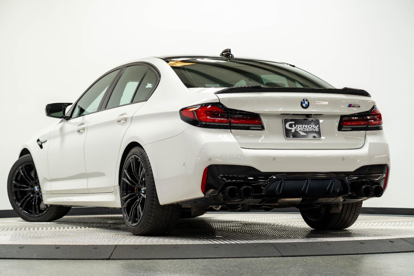 Used 2021 BMW M5 w/ Executive Package AWD/4WD image 22