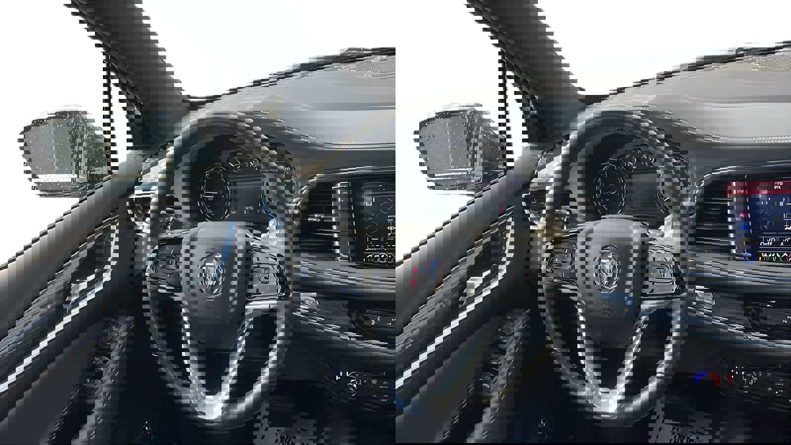 Used 2023 Buick Enclave Essence w/ Experience Buick Package image 25