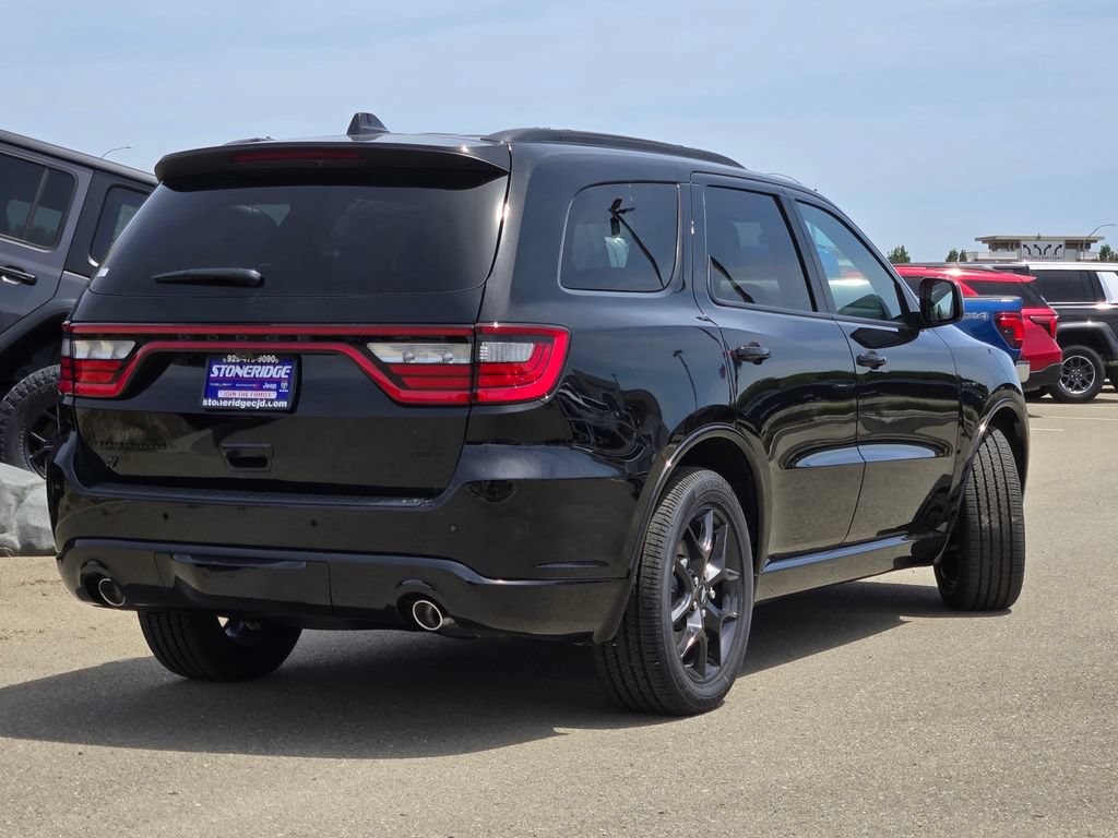New 2026 Dodge Durango GT w/ Blacktop Package AWD/4WD image 3