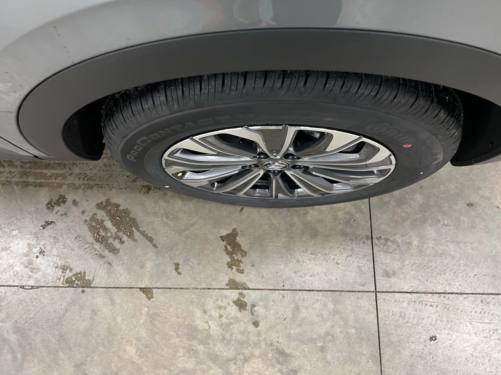 New 2026 Buick Envision Preferred image 20