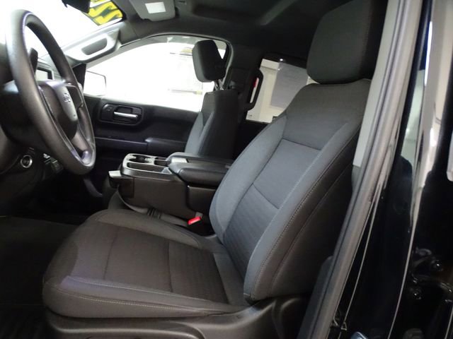 Certified 2022 Chevrolet Silverado 1500 Custom Trail Boss image 2