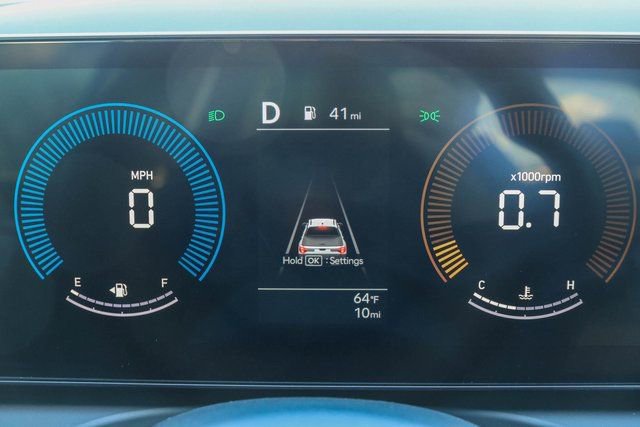 New 2026 Hyundai Santa Cruz SEL image 24