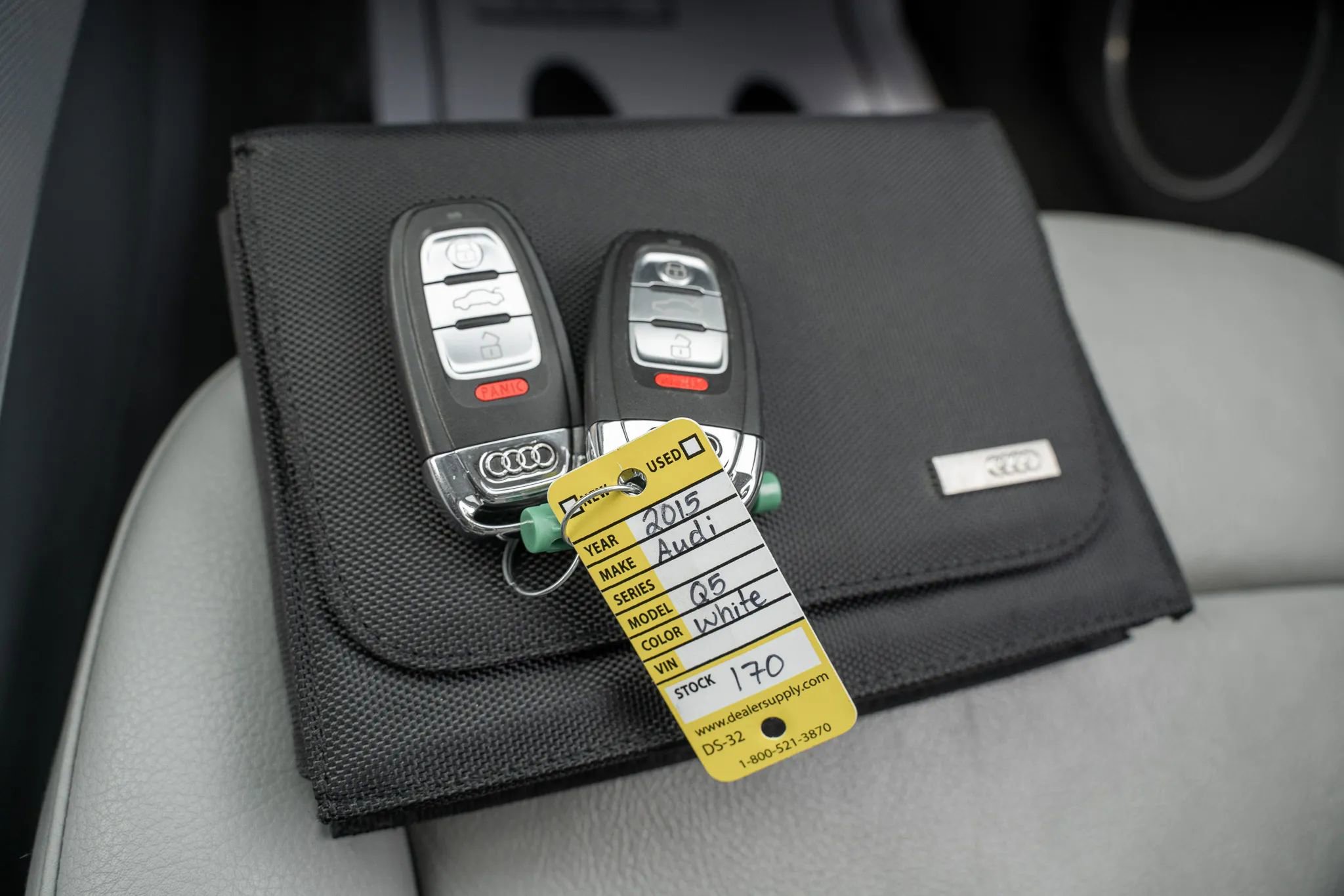 Used 2015 Audi Q5 TDI Premium Plus w/ Technology Package image 29