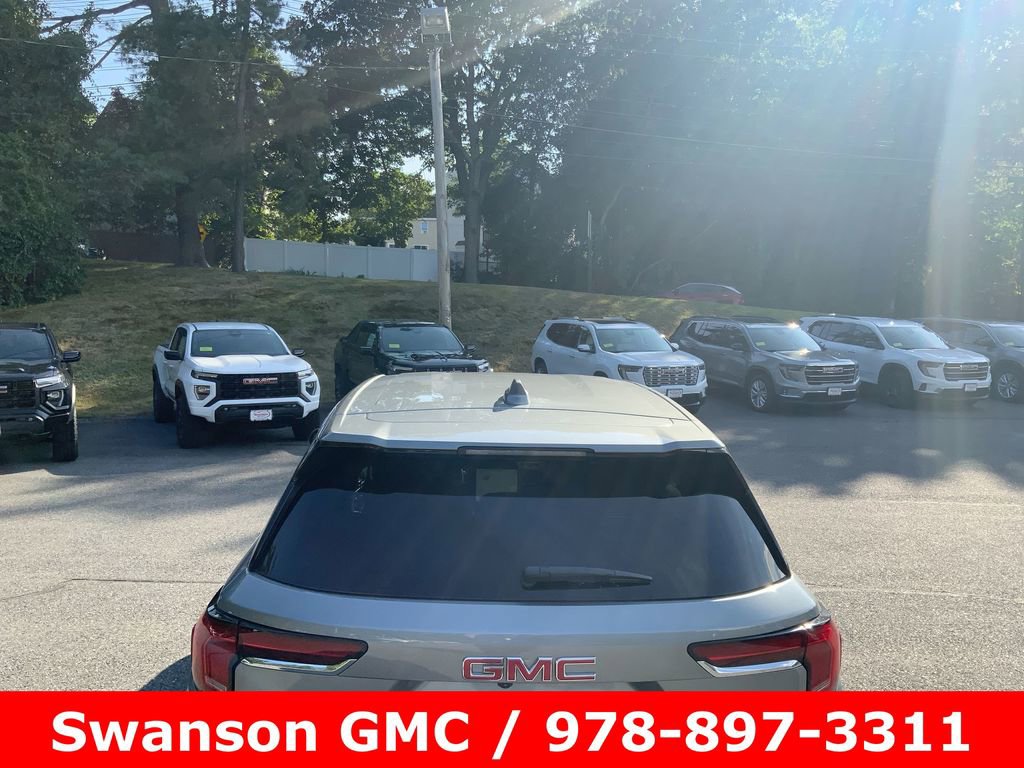 New 2026 GMC Terrain Elevation image 37