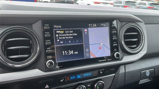 Certified 2021 Toyota Tacoma TRD Off-Road w/ TRD Premium Off Road Package image 15