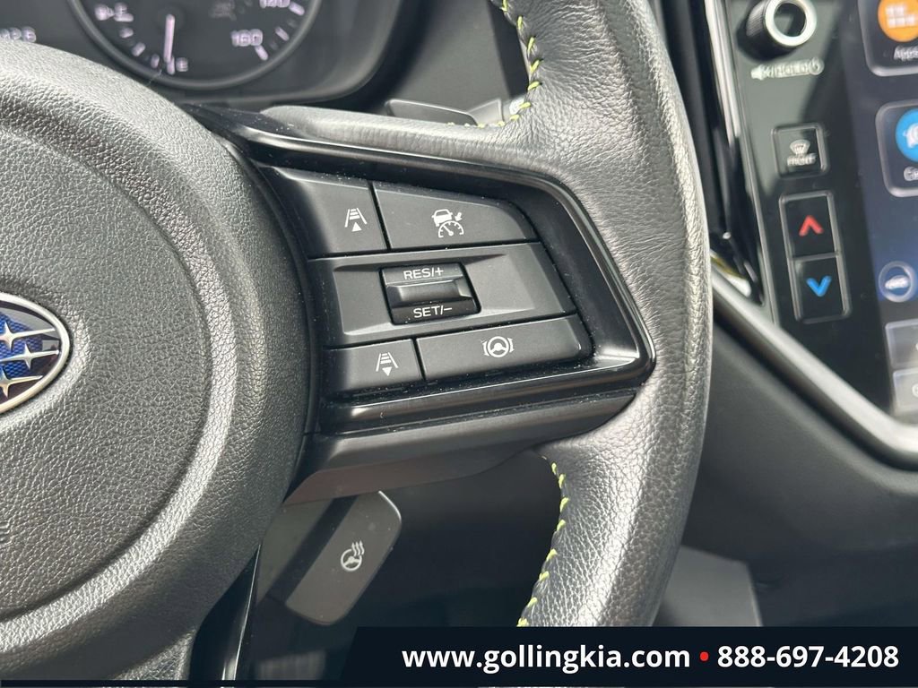 Used 2023 Subaru Ascent Onyx Edition image 25