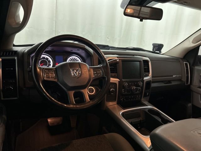 Used 2017 RAM 2500 Big Horn image 24