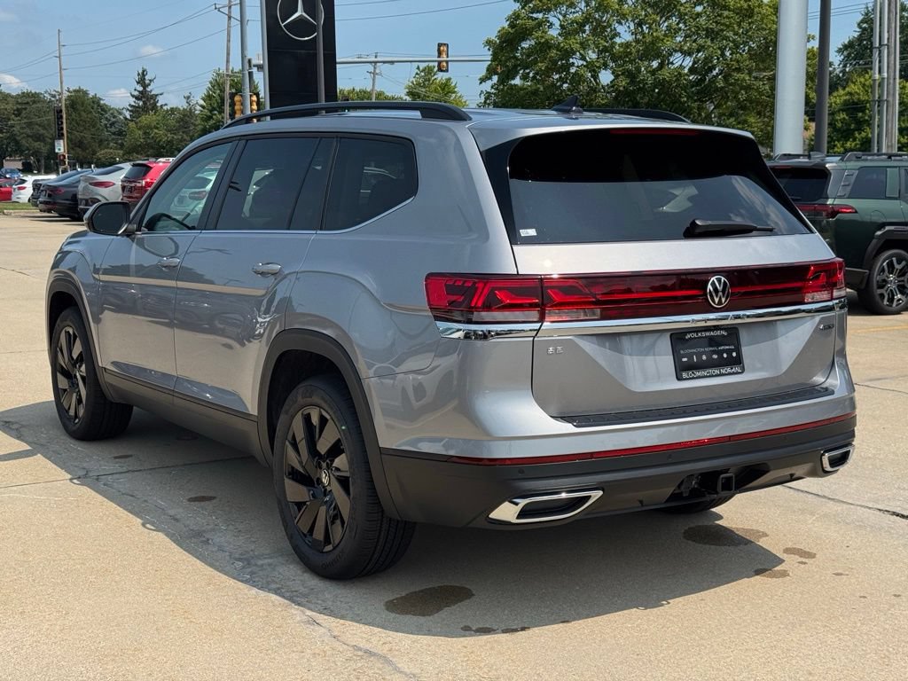 New 2026 Volkswagen Atlas SE AWD/4WD image 7