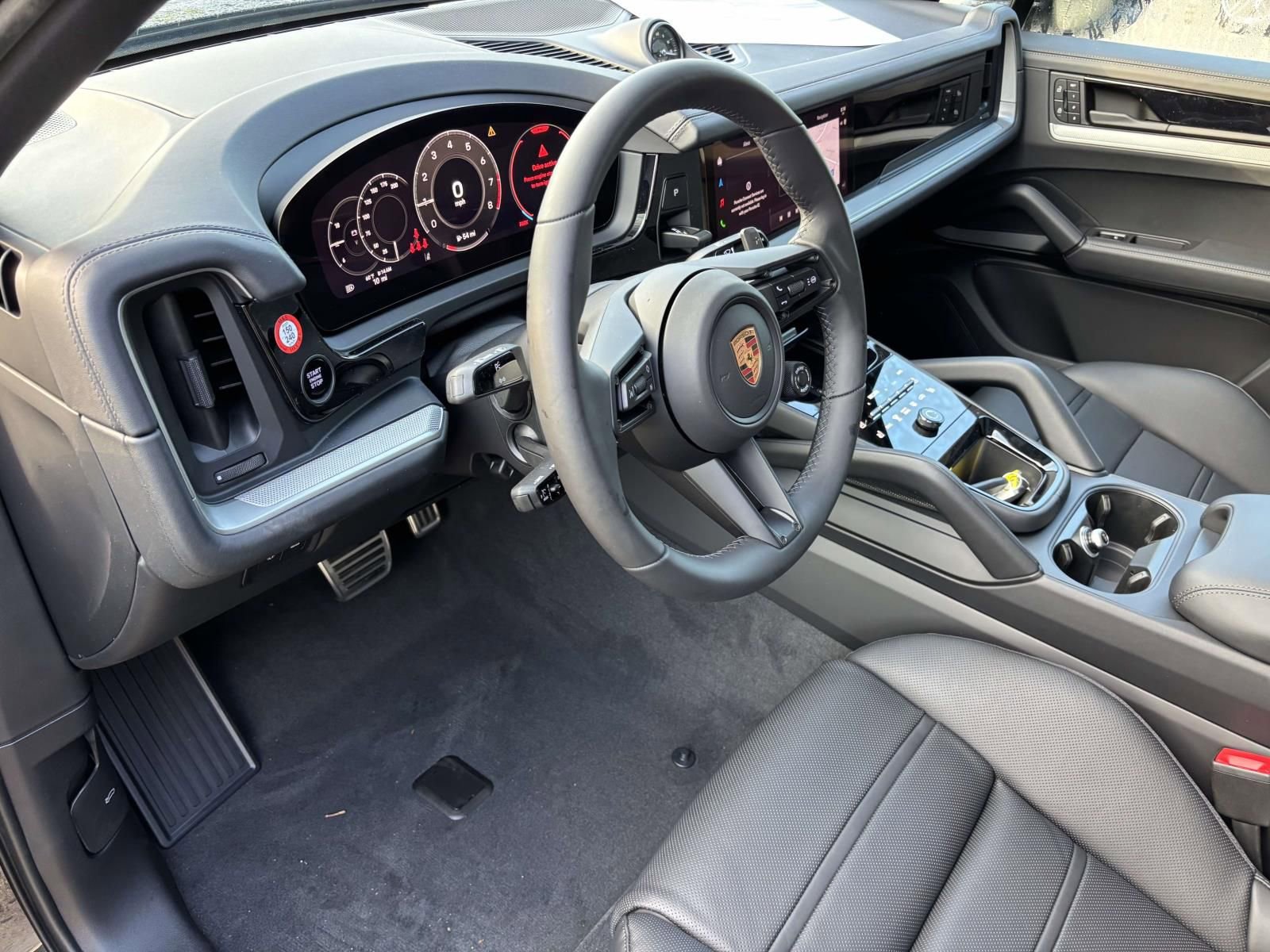 New 2026 Porsche Cayenne S AWD/4WD image 26