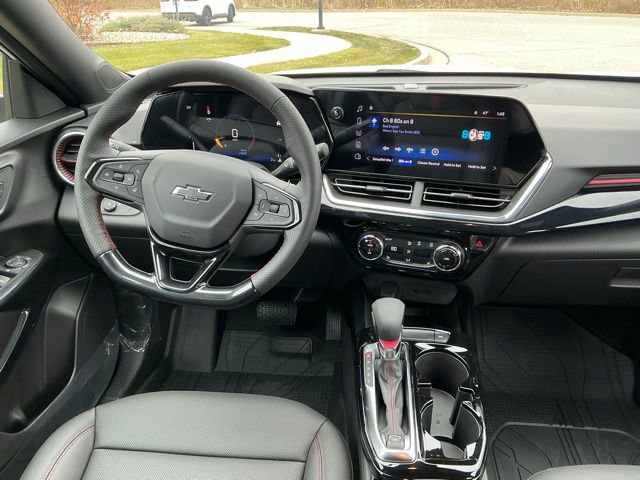 New 2026 Chevrolet Trax RS image 16