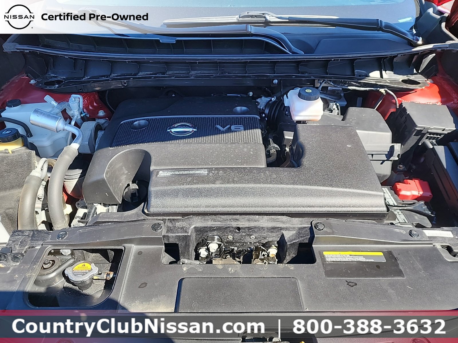 Certified 2024 Nissan Murano SV AWD/4WD image 33