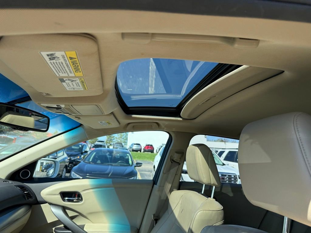 Used 2014 Acura RDX AWD w/ Technology Package image 8