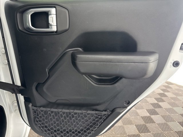 Used 2020 Jeep Gladiator Rubicon w/ Trailer Tow Package image 21