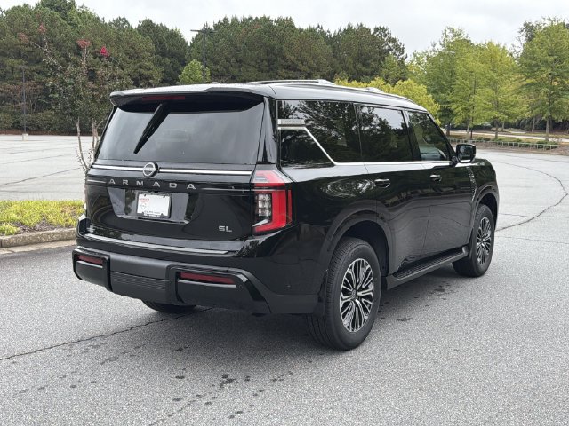New 2026 Nissan Armada SL RWD image 3