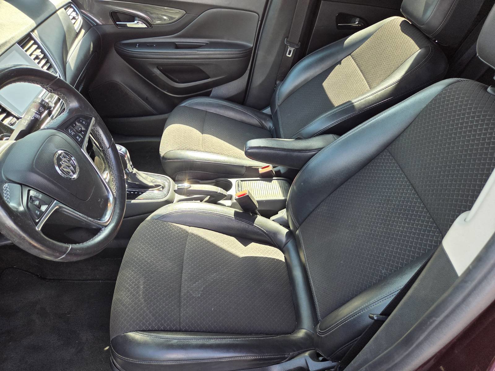 Used 2018 Buick Encore Preferred w/ LPO, Road Trip Package image 8