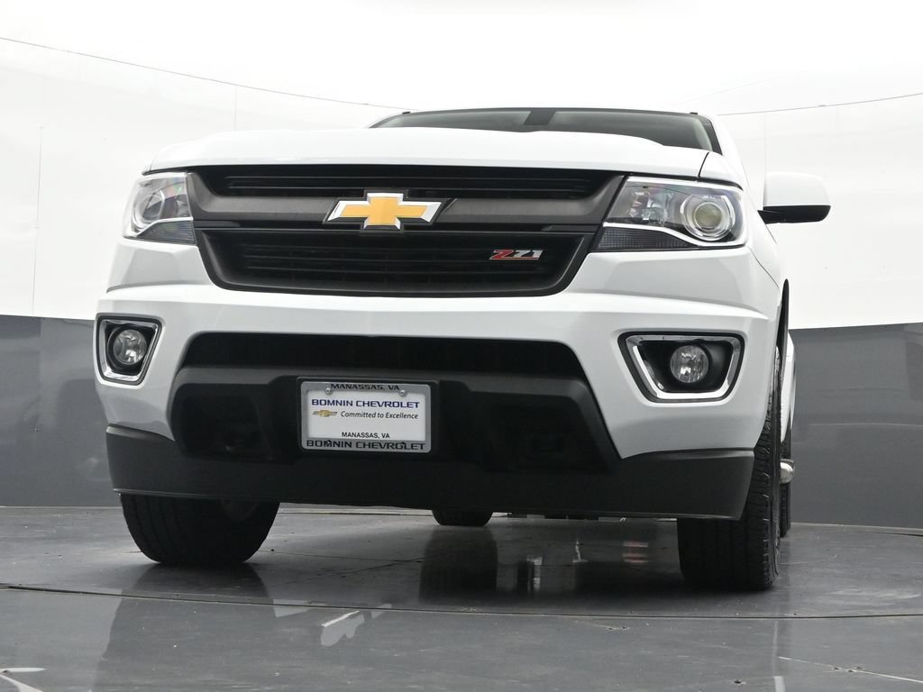 Used 2019 Chevrolet Colorado Z71 AWD/4WD image 37