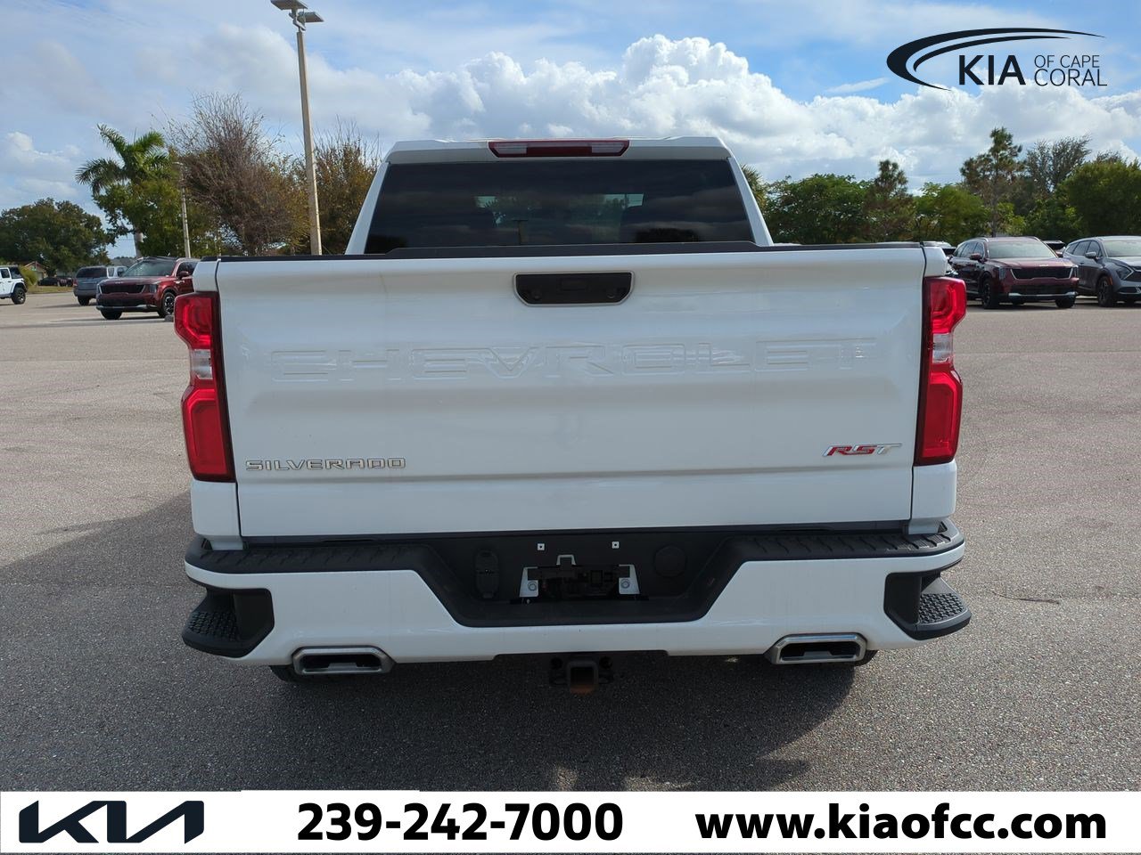 Used 2025 Chevrolet Silverado 1500 RST image 6