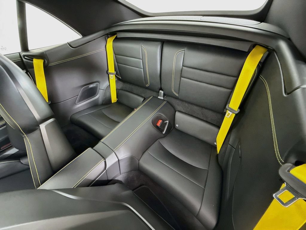 Certified 2024 Porsche 911 Turbo S AWD/4WD image 23