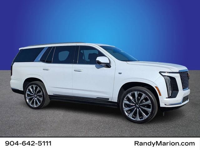 New 2026 Cadillac Escalade Luxury w/ Touring Package