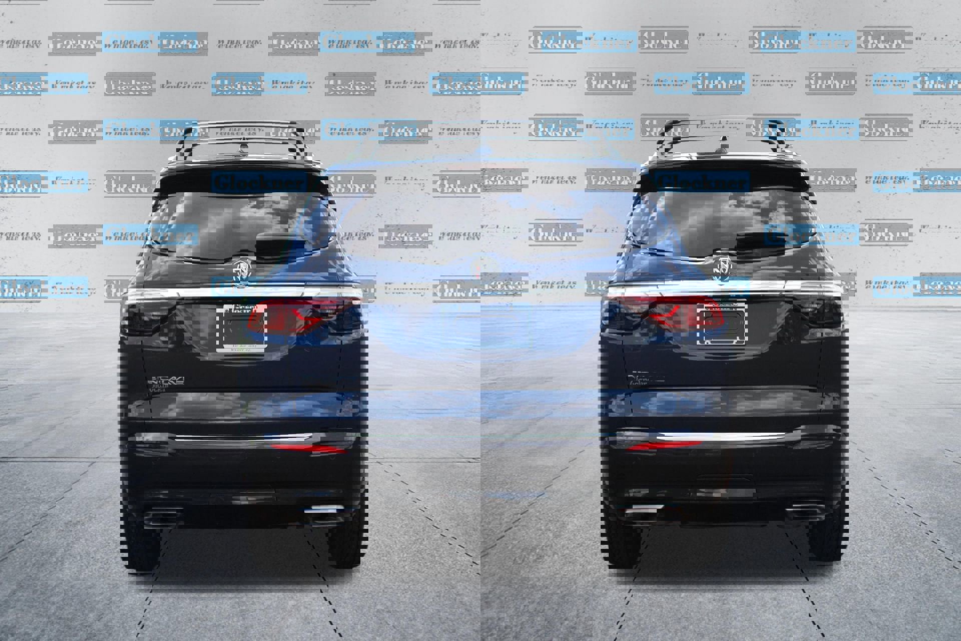 Used 2023 Buick Enclave Essence w/ Experience Buick Package FWD image 7