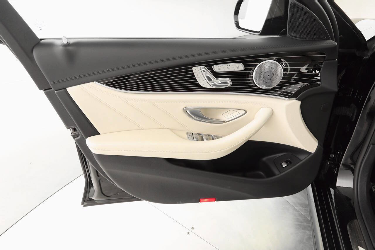 Used 2019 Mercedes-Benz E 63 AMG S image 18