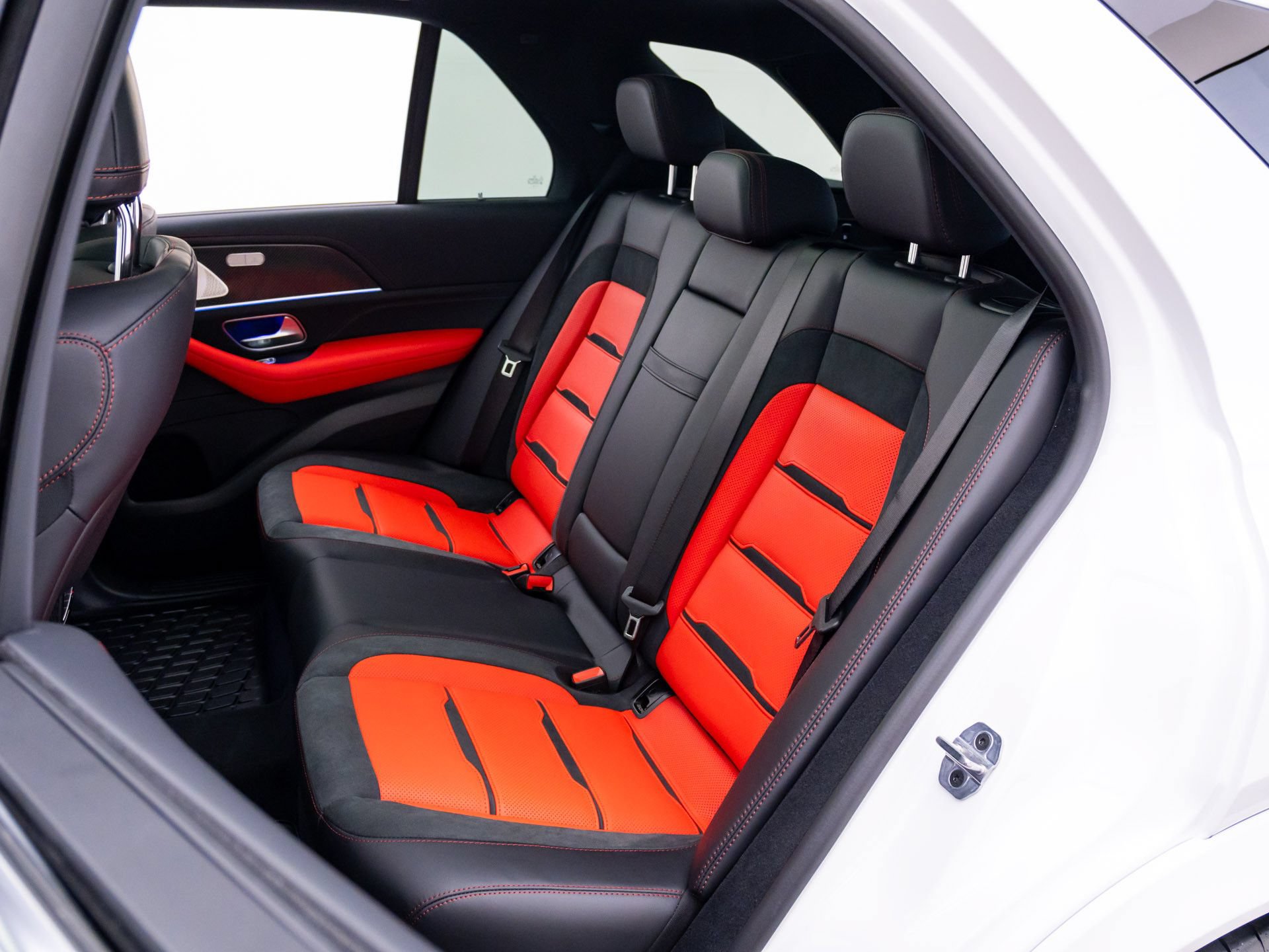 New 2026 Mercedes-Benz GLE 53 AMG 4MATIC image 20