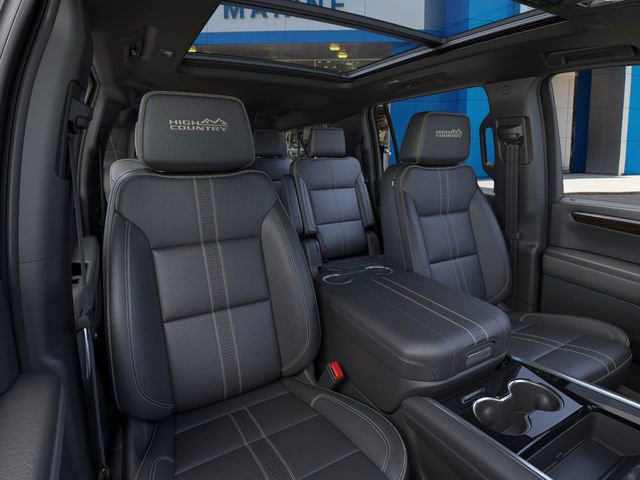 New 2026 Chevrolet Suburban High Country image 16