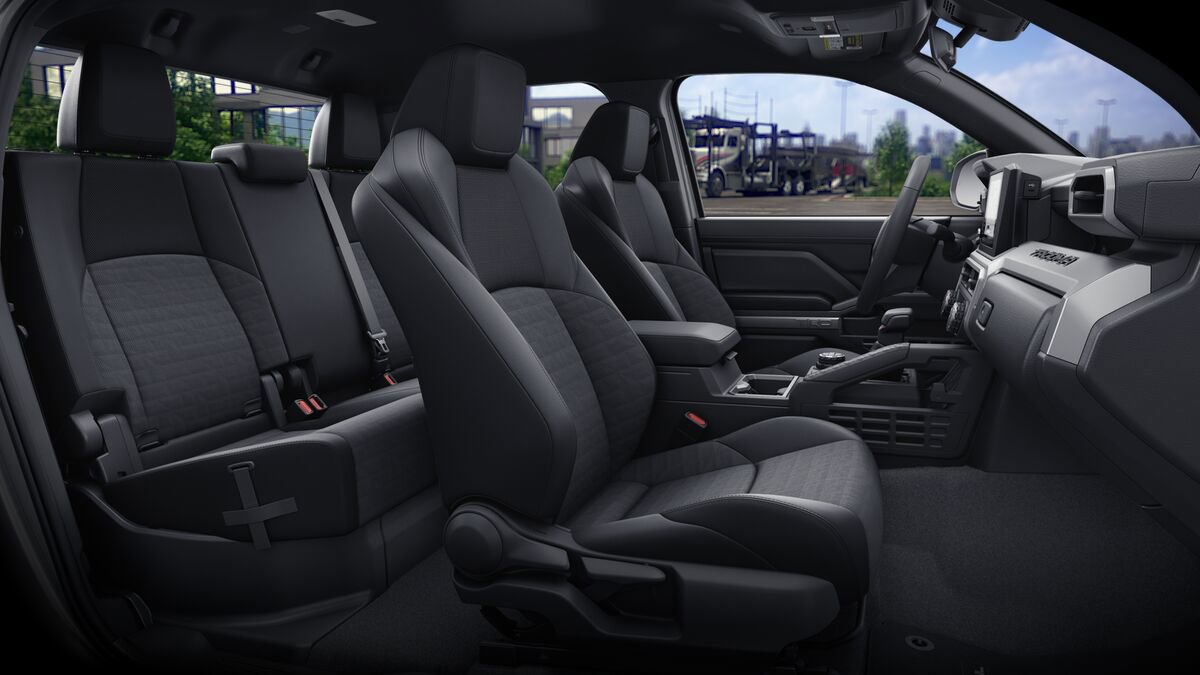 New 2026 Toyota Tacoma TRD Off-Road AWD/4WD image 20