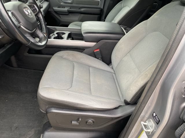 Used 2022 RAM 1500 Big Horn AWD/4WD image 16