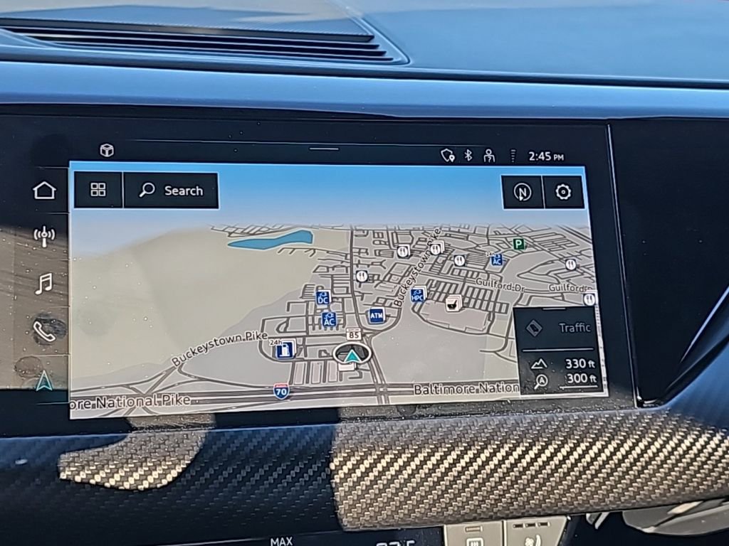 Used 2023 Audi e-tron GT Prestige w/ Prestige Package image 7