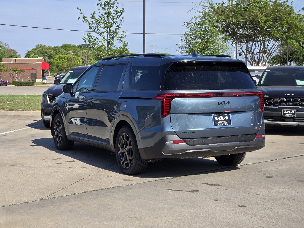 New 2026 Kia Carnival SX Prestige image 3