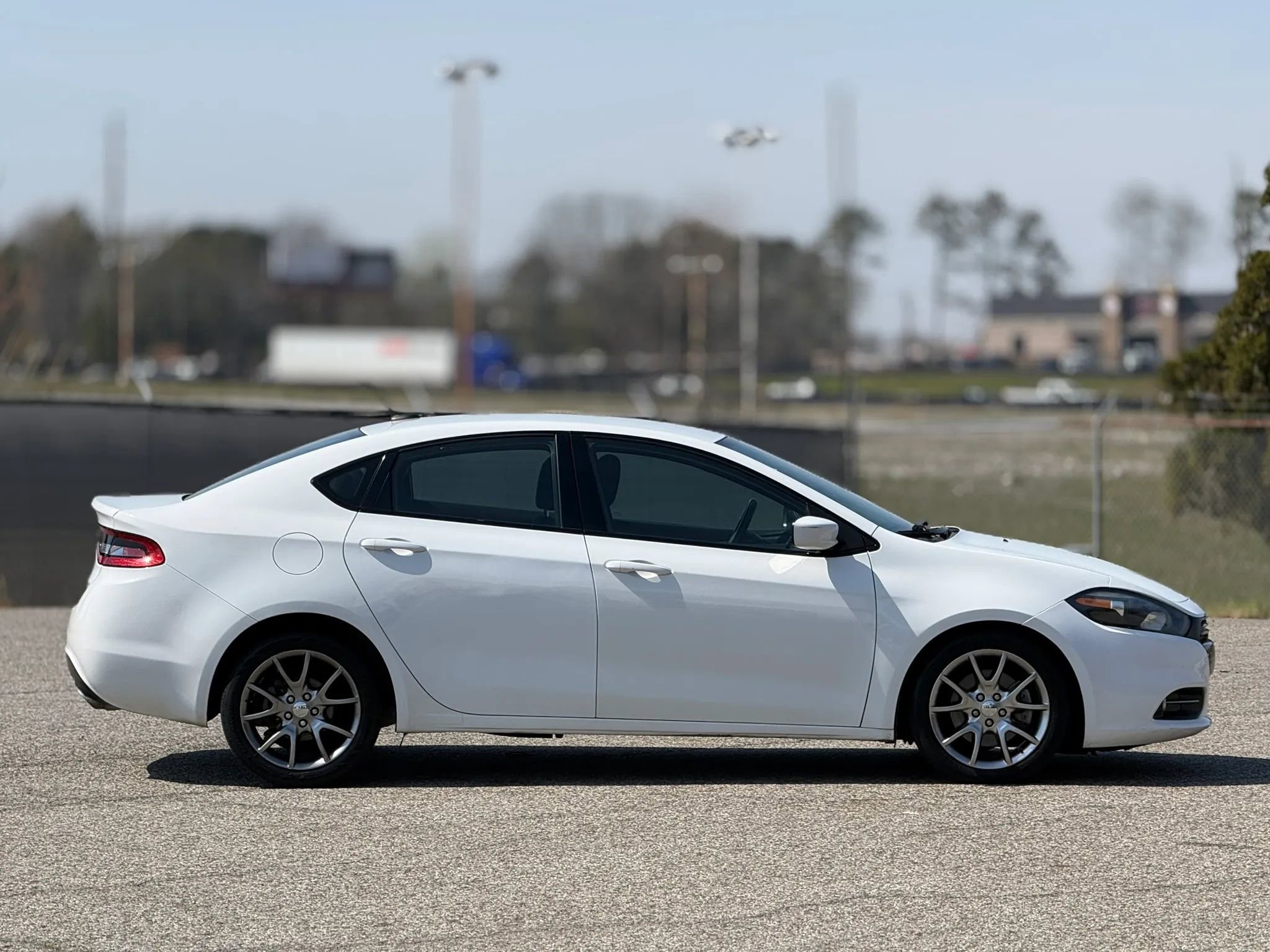 Used 2014 Dodge Dart SXT image 7