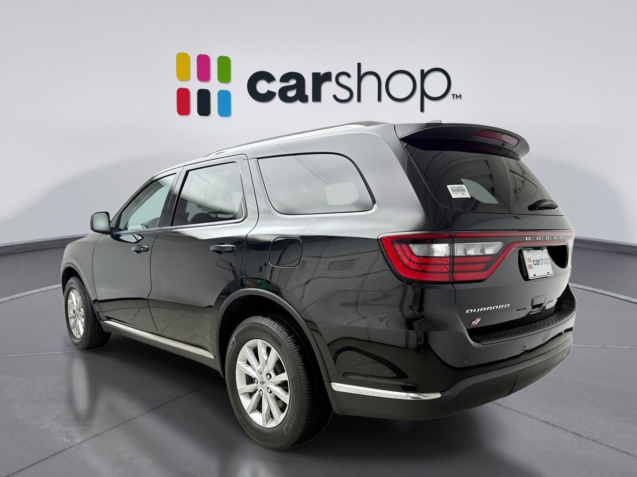 Used 2021 Dodge Durango SXT image 3