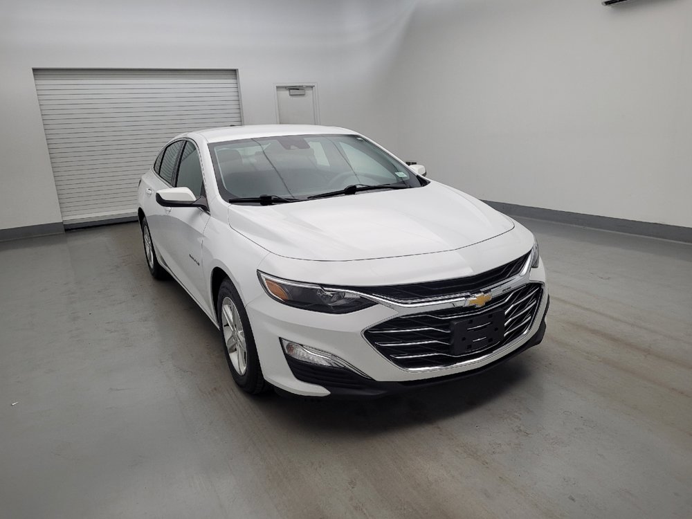Used 2022 Chevrolet Malibu LS w/ Driver Confidence Package II FWD image 13