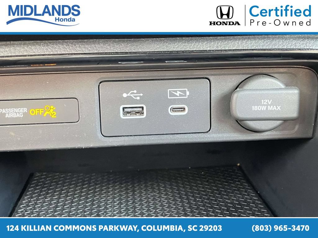 Certified 2024 Honda CR-V Sport image 30