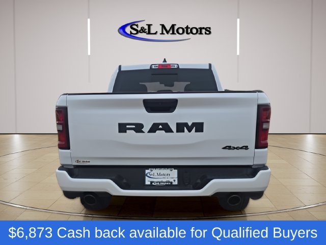 New 2026 RAM 1500 Express AWD/4WD image 15