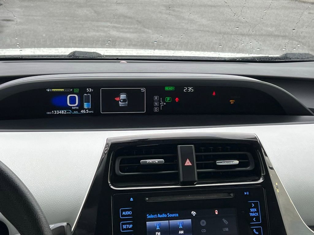 Used 2016 Toyota Prius Two image 21